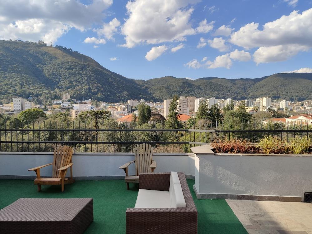 Minas Garden Hotel Pocos de Caldas Exterior photo