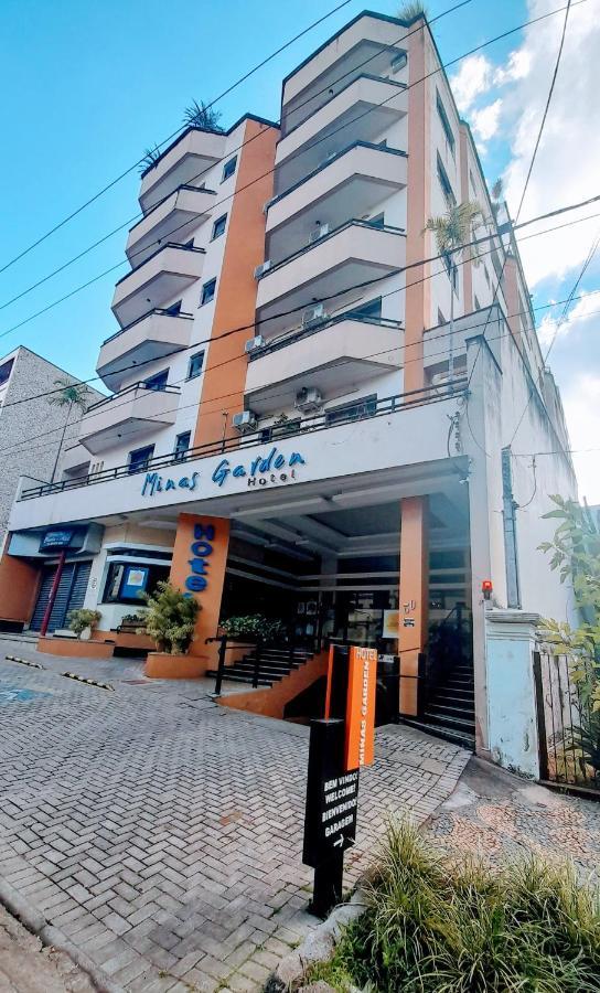 Minas Garden Hotel Pocos de Caldas Exterior photo