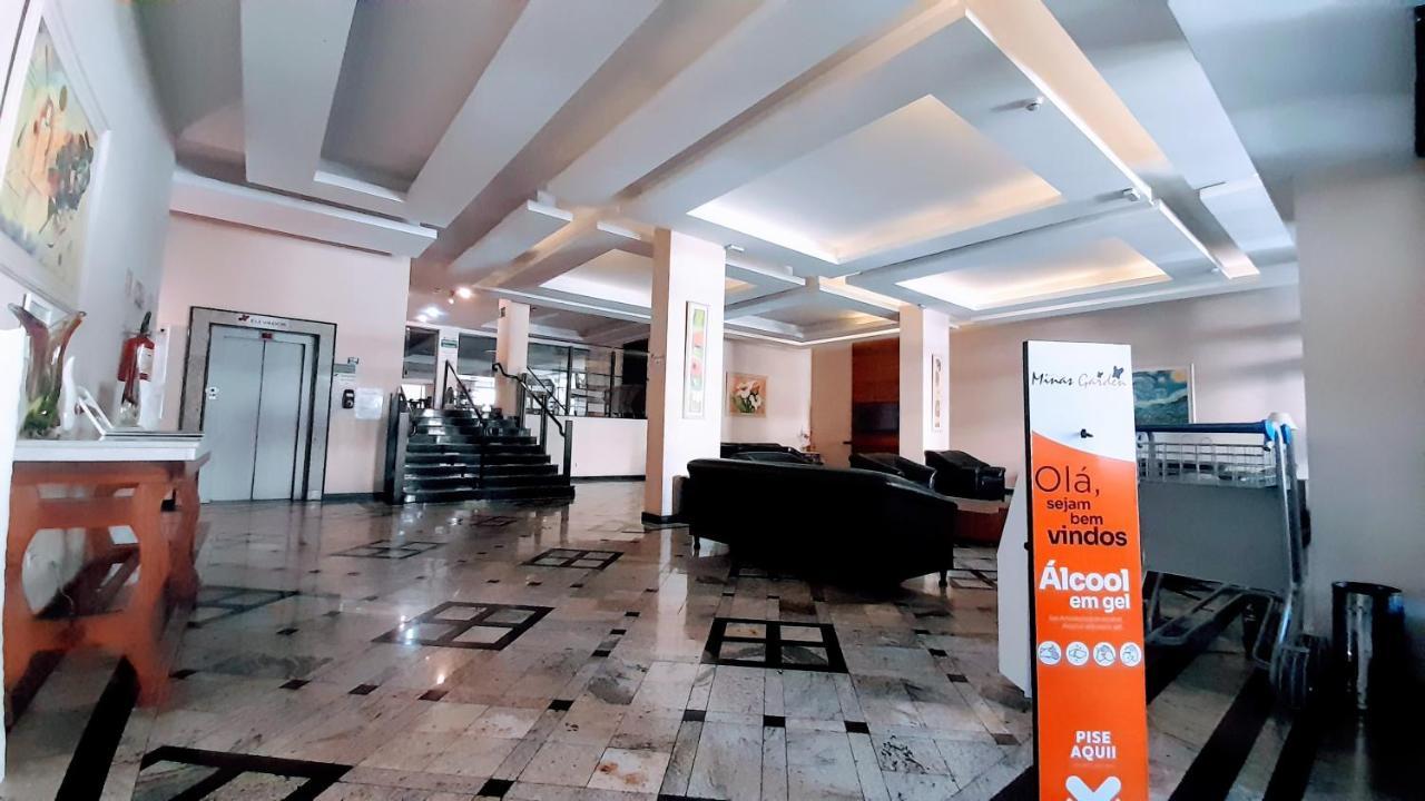 Minas Garden Hotel Pocos de Caldas Exterior photo