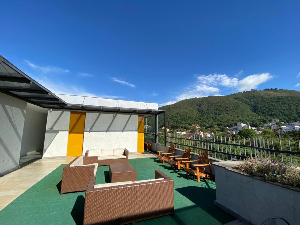 Minas Garden Hotel Pocos de Caldas Exterior photo