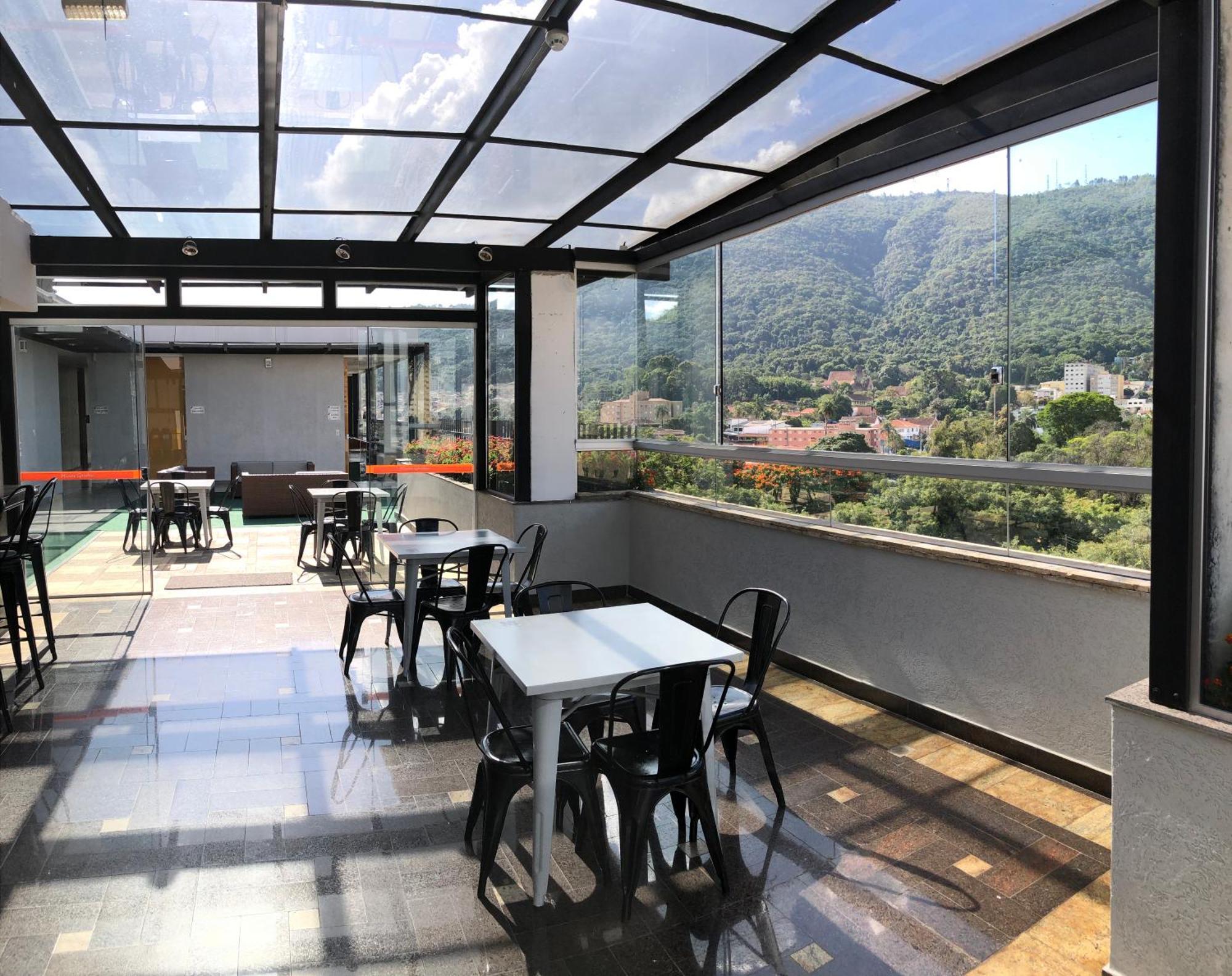 Minas Garden Hotel Pocos de Caldas Exterior photo