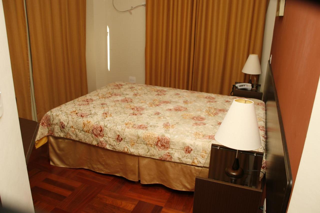 Minas Garden Hotel Pocos de Caldas Exterior photo