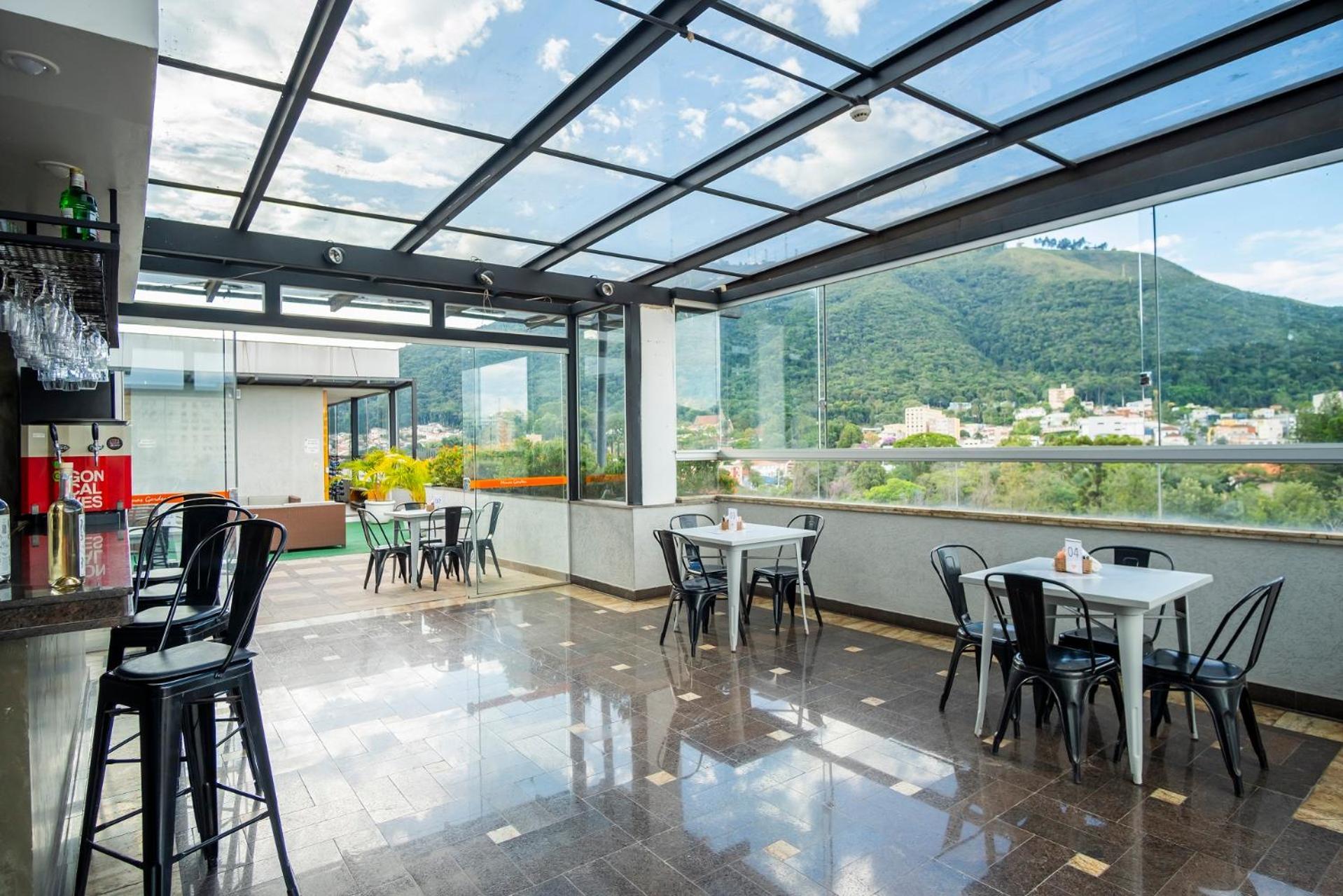 Minas Garden Hotel Pocos de Caldas Exterior photo