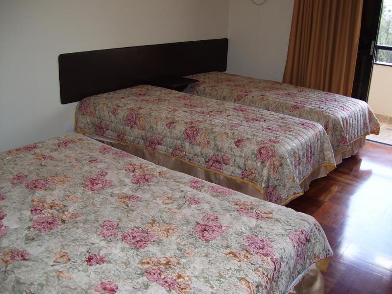 Minas Garden Hotel Pocos de Caldas Exterior photo