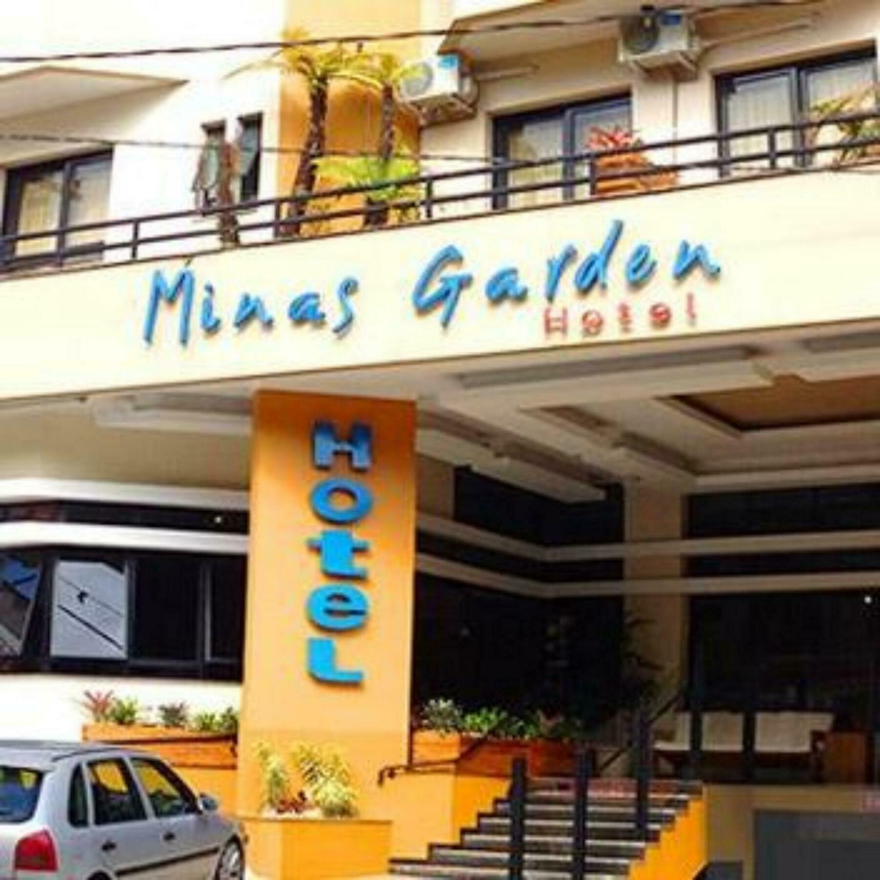 Minas Garden Hotel Pocos de Caldas Exterior photo